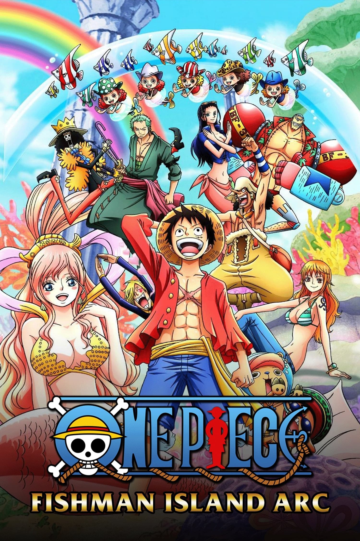 One Piece - Season 14 [423728] (A1752226632) [[Anime]] --Plex--